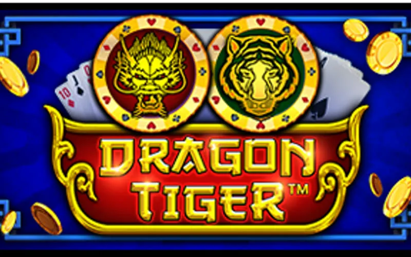 Dragon Tiger Demo — game artwork