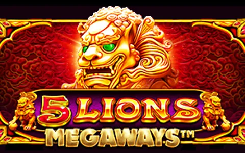 5 Lions Megaways