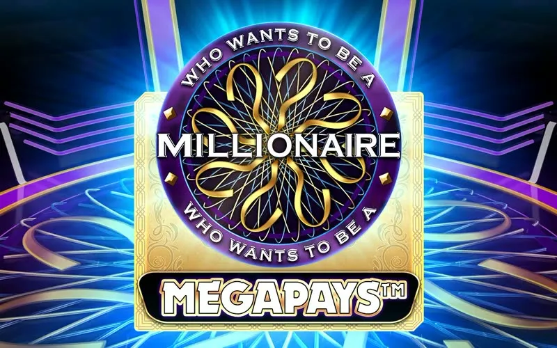 Millionaire Megapays — game artwork