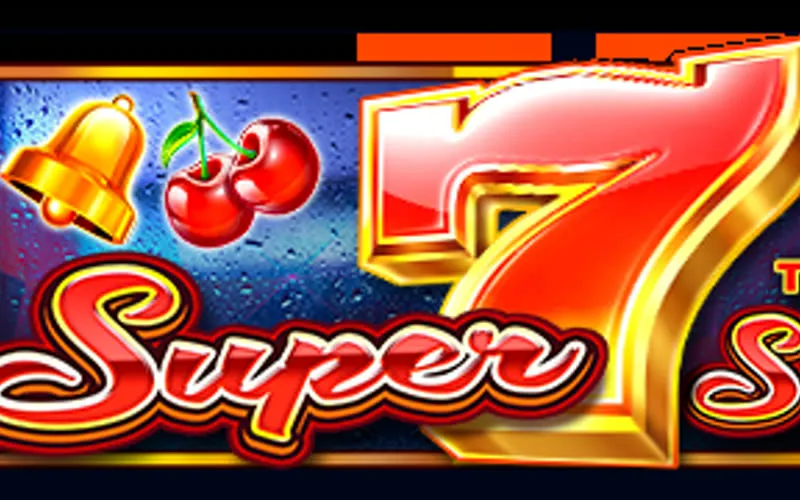 Super 7s game artwork