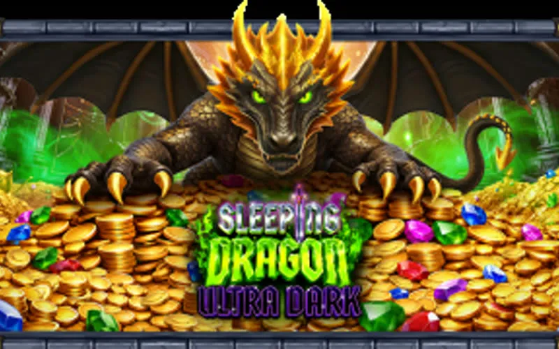 Sleeping Dragon Ultra Dark game artwork