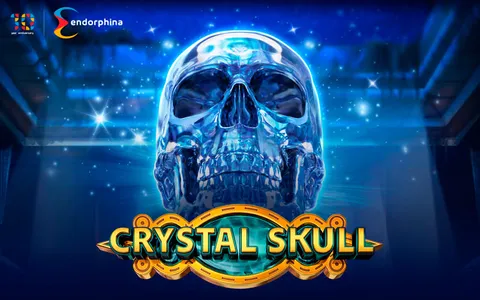 CRYSTAL SKULL