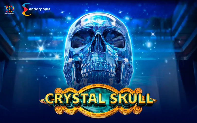 CRYSTAL SKULL game artwork