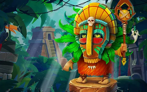 Tiki Tumble