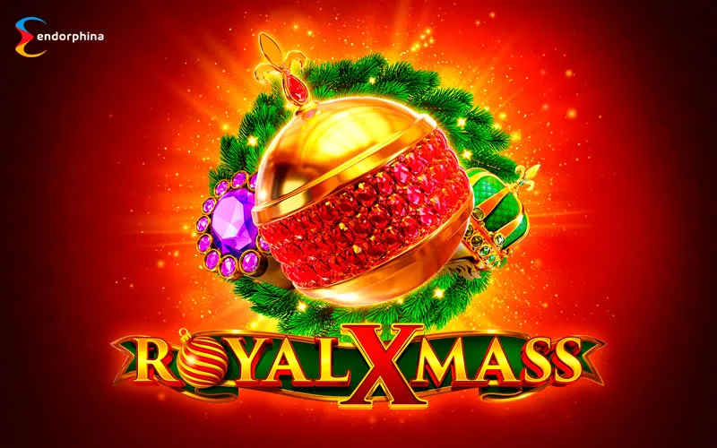 Royal Xmass game artwork