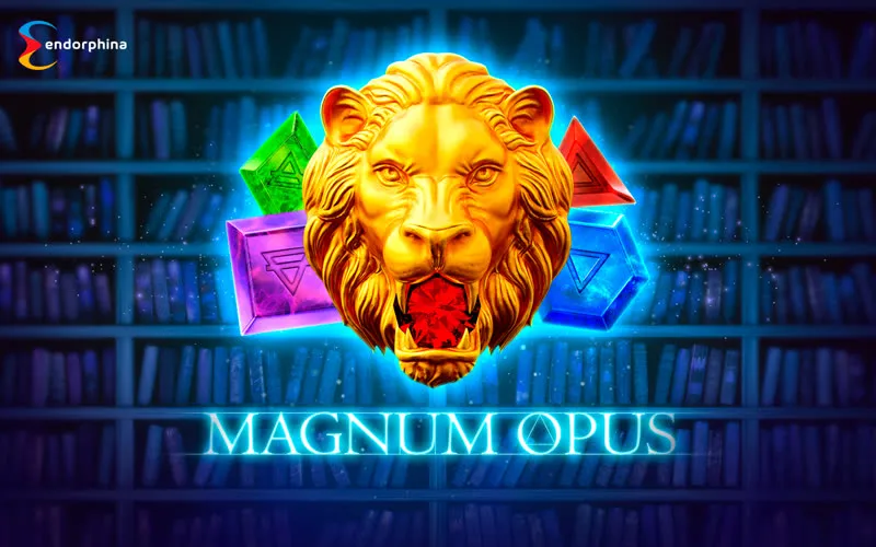 Magnum Opus game artwork
