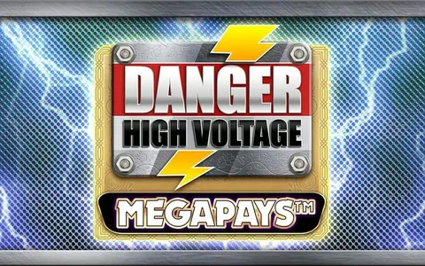 Danger High Voltage Megapays