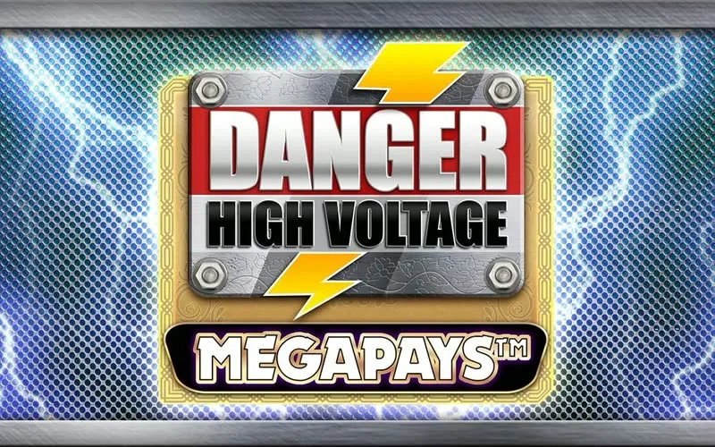 Danger High Voltage Megapays — game artwork