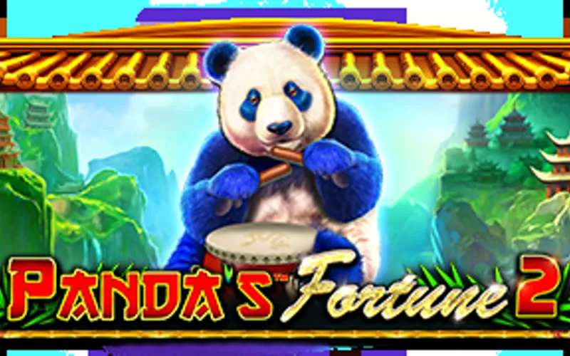 Panda’s Fortune 2 game artwork