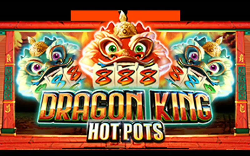Dragon King Hot Pots game artwork