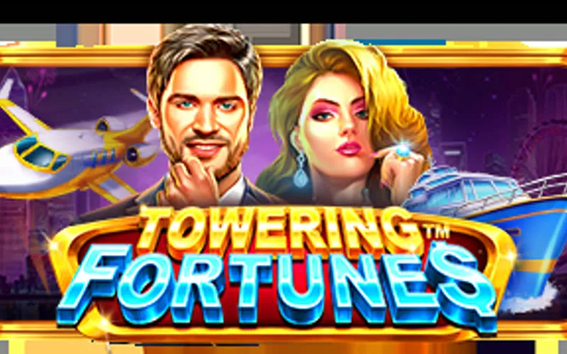 Towering Fortunes game artwork