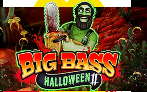 Big Bass Halloween 2