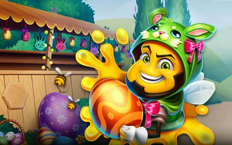 Wild Swarm 3 Chocolate Eggs