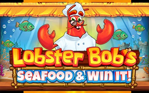 Lobster Bob’s Sea Food and Win It Slot from Pragmatic Play