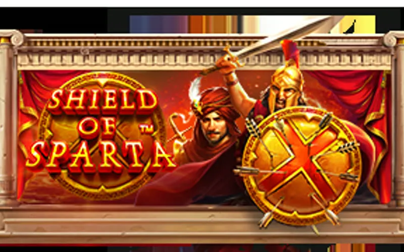 Shield of Sparta game artwork