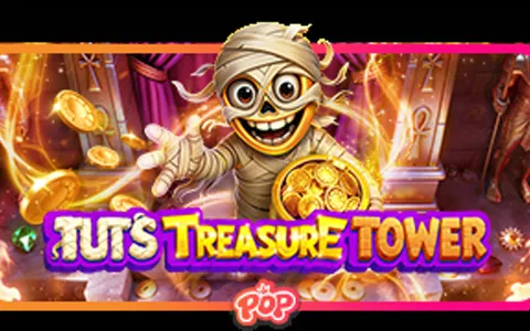 Tut’s Treasure Tower