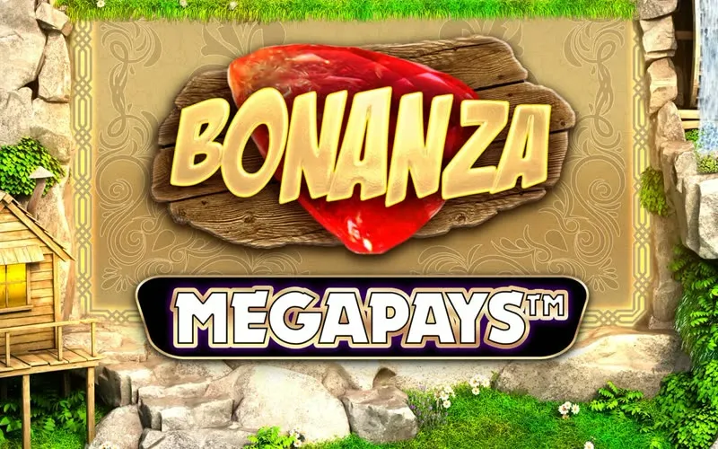 Bonanza Megapays — game artwork