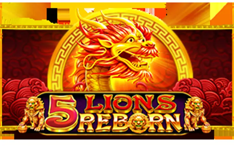 5 Lions Reborn game artwork