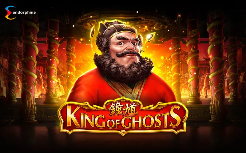 King of Ghosts game artwork