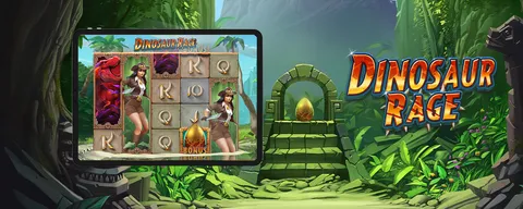 Dinosaur Rage