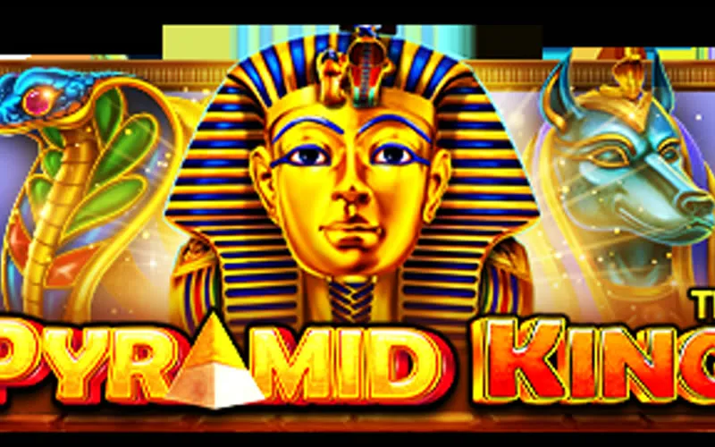 Pyramid King game artwork