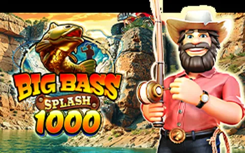 Big Bass Splash 1000