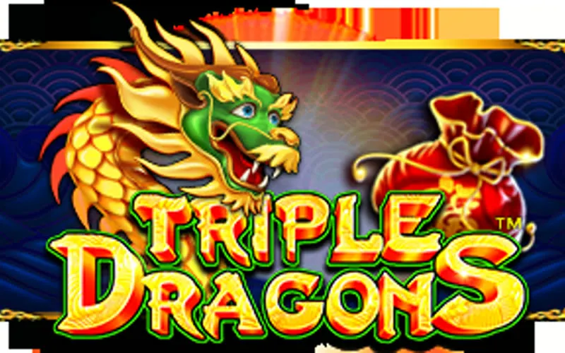Triple Dragons game artwork