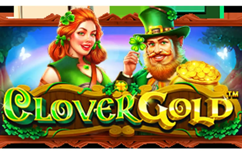 Clover Gold game artwork